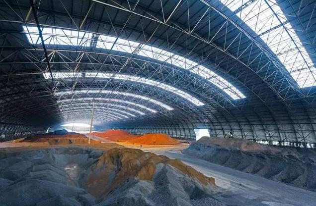 舟山怎么实施料场关闭作业才能既便宜又环保