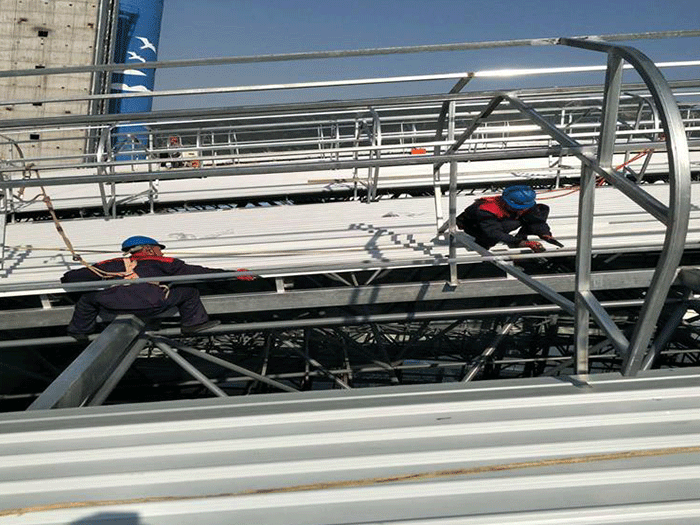 舟山国际会展中心网架